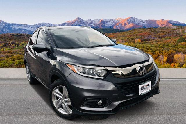 2020 honda hr-v ex