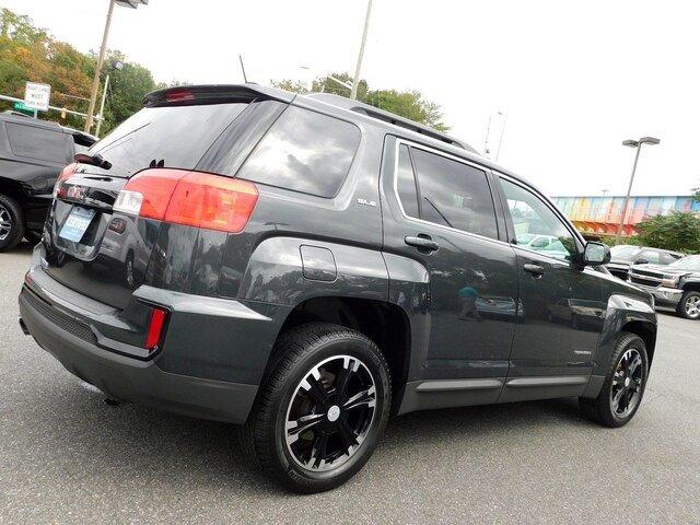 certified 2017 gmc terrain fwd sle w/ sle-2 newark, de 19711 for sale in newark, delaware
