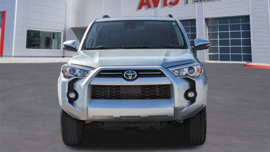 2024 Toyota 4Runner