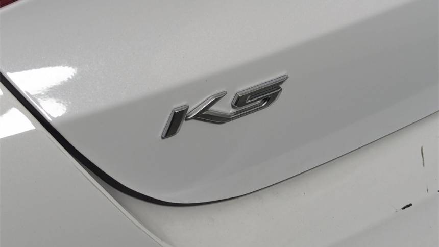 2022 kia k5 gt-line