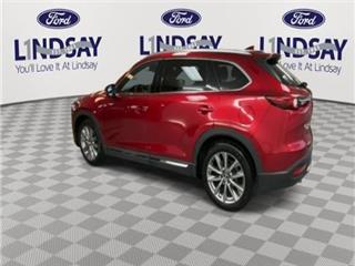 2022 Mazda CX-9 grand touring