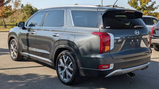 2022 Hyundai Palisade