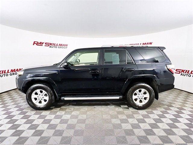 2015 toyota 4runner sr5 in indianapolis, indiana