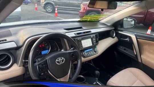 2015 Toyota RAV4