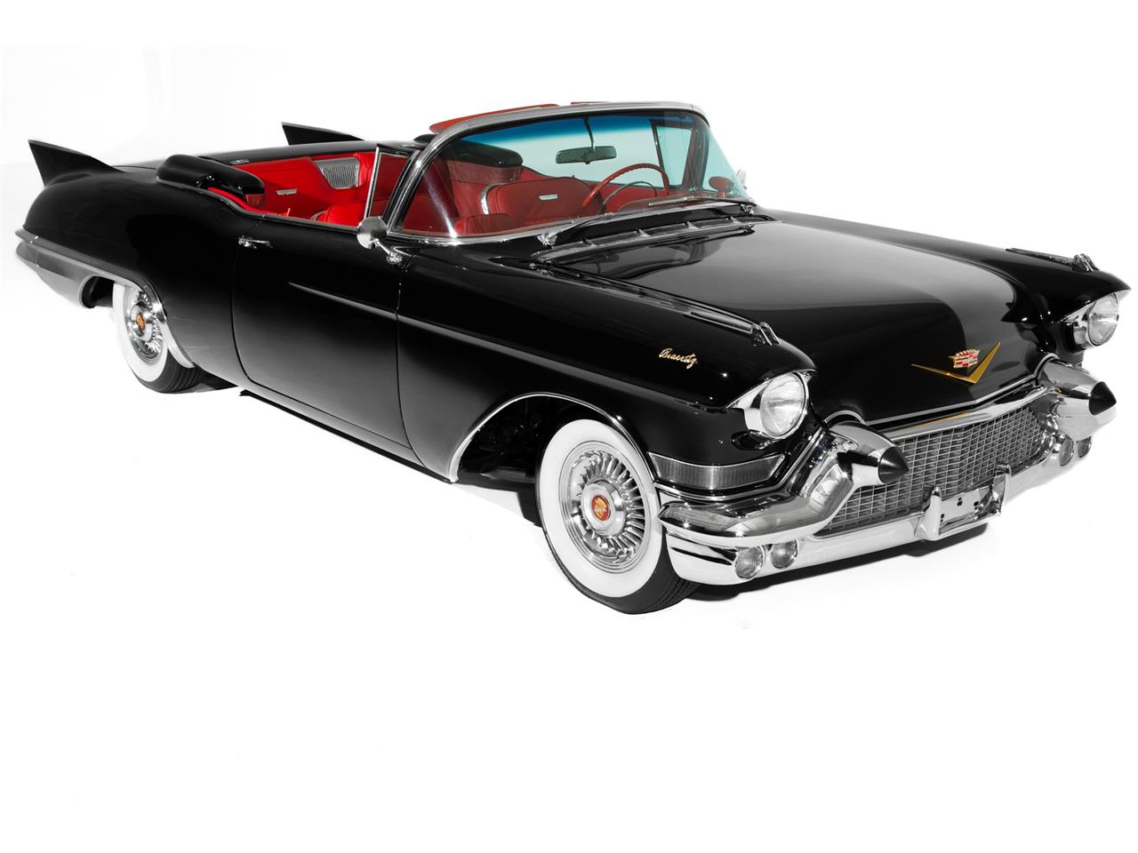 1957 cadillac eldorado biarritz