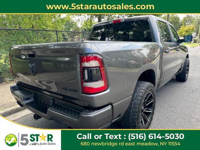 2020 ram 1500 sport
