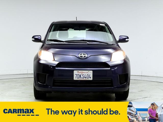 2014 scion xd