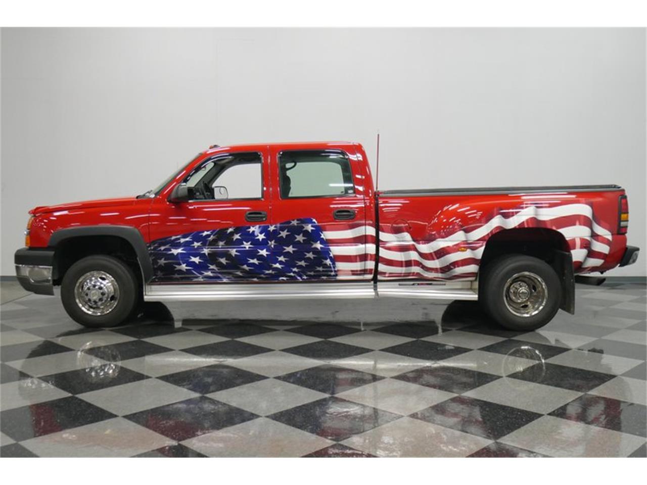 2004 chevrolet silverado