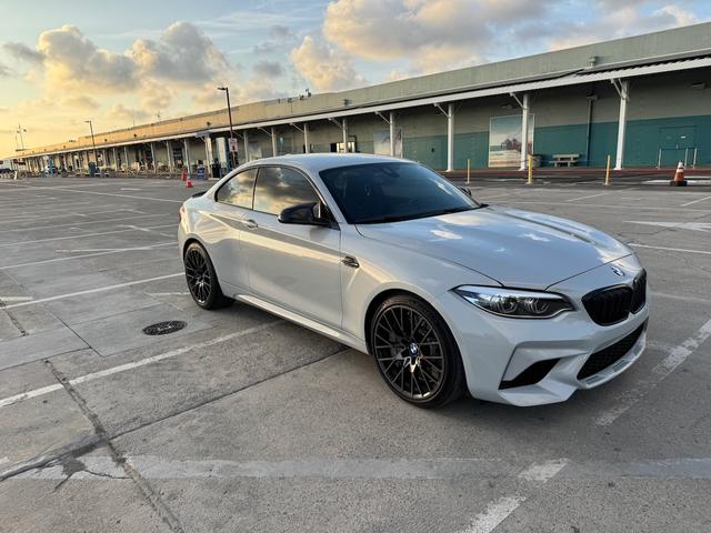 2020 bmw m2 competition