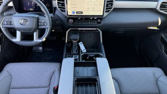 2025 Toyota Tundra
