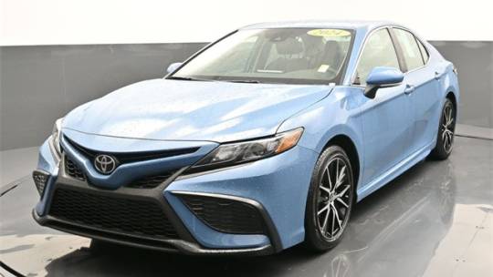 2024 Toyota Camry
