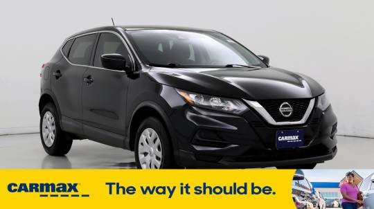 2020 Nissan Rogue Sport