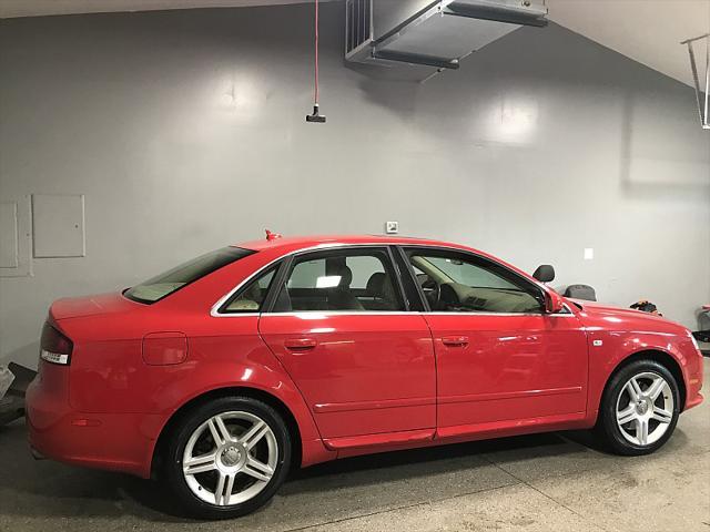 2008 audi a4 2.0t quattro