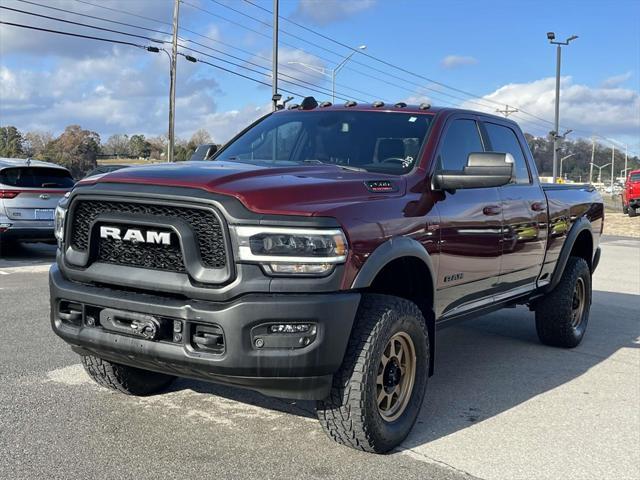 2021 ram 2500 power wagon