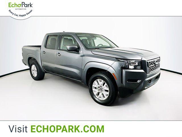 2023 nissan frontier sv
