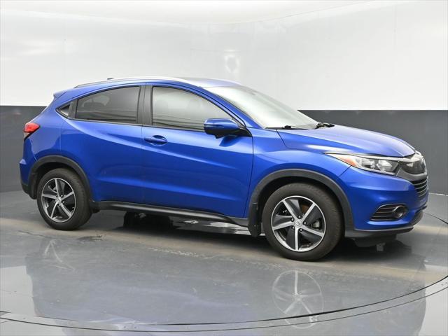 2022 honda hr-v ex