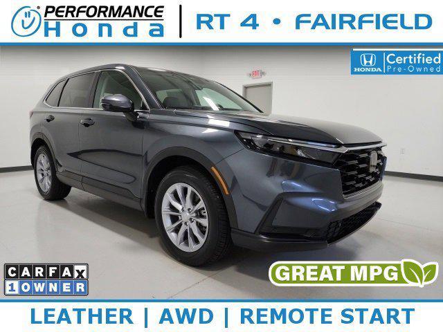 2023 honda cr-v ex-l