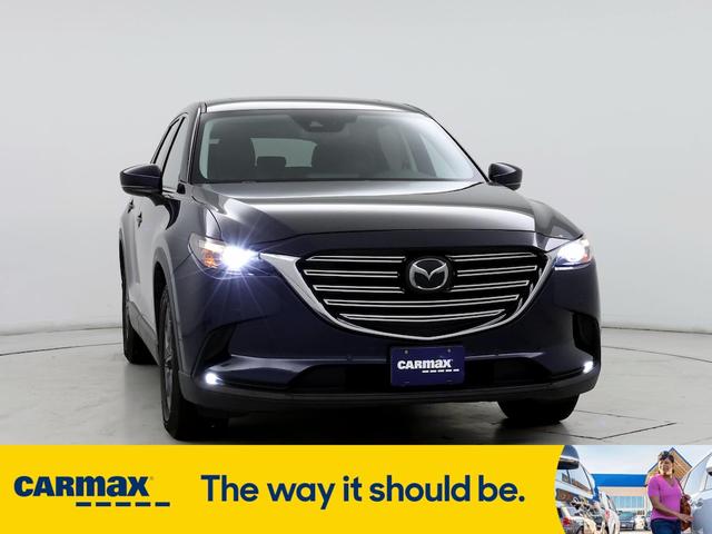 2021 mazda cx-9 touring