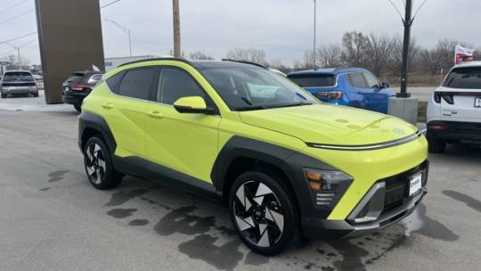 2024 Hyundai Kona