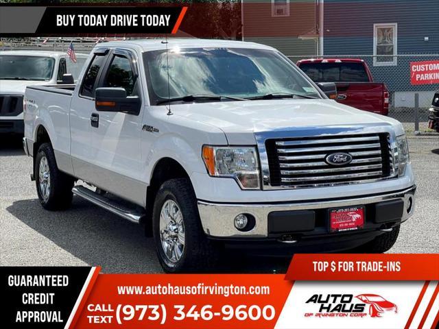 2012 ford f-150 stx