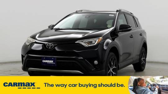 2018 Toyota RAV4