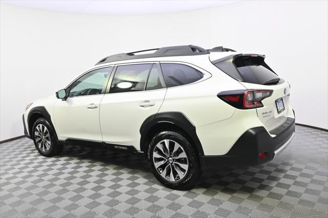 2024 subaru outback limited xt
