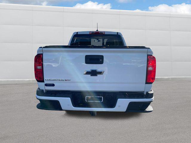 2019 chevrolet colorado z71