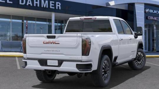 2025 GMC Sierra 3500hd