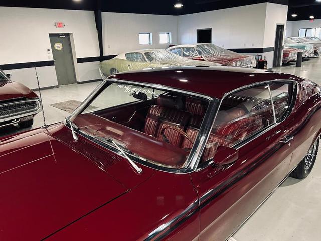 1969 mercury cyclone
