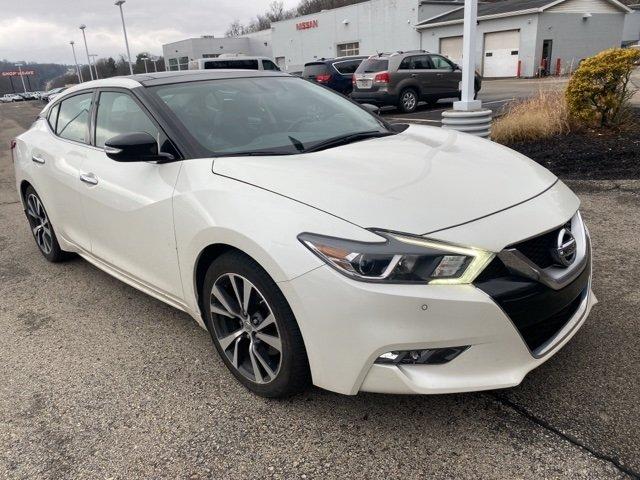 certified 2017 nissan maxima 3.5 sl pittsburgh, pa 15235 for sale in pittsburgh, pennsylvania
