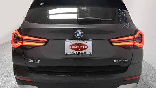 2022 BMW X3