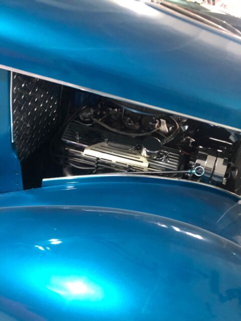 1936 plymouth deluxe sedan blue rwd automatic p1 business class