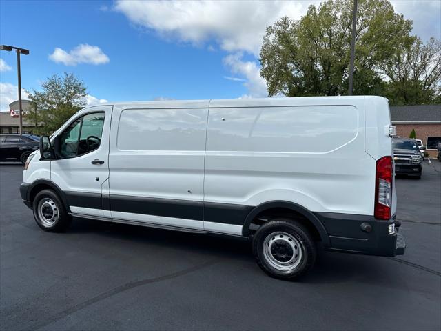 2018 ford transit-350 base