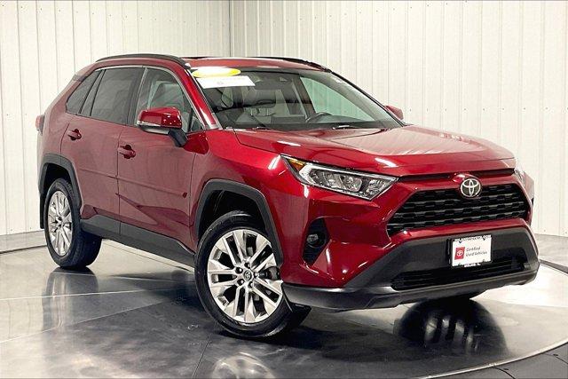 2019 toyota rav4 xle premium