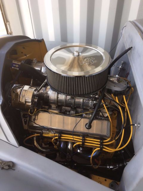 1938 chevrolet deluxe master supercharged