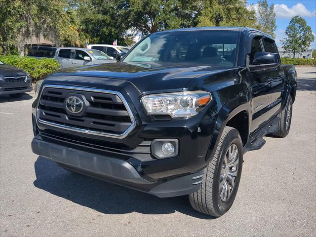 2019 toyota tacoma sr5