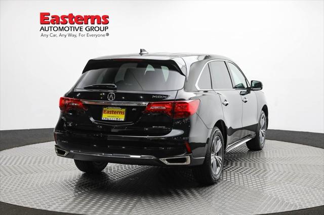 2020 acura mdx 3.5l
