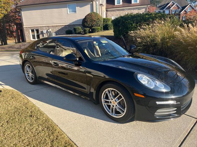 2015 porsche panamera 4