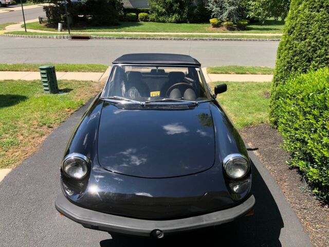 1980 alfa romeo spider veloce convertible