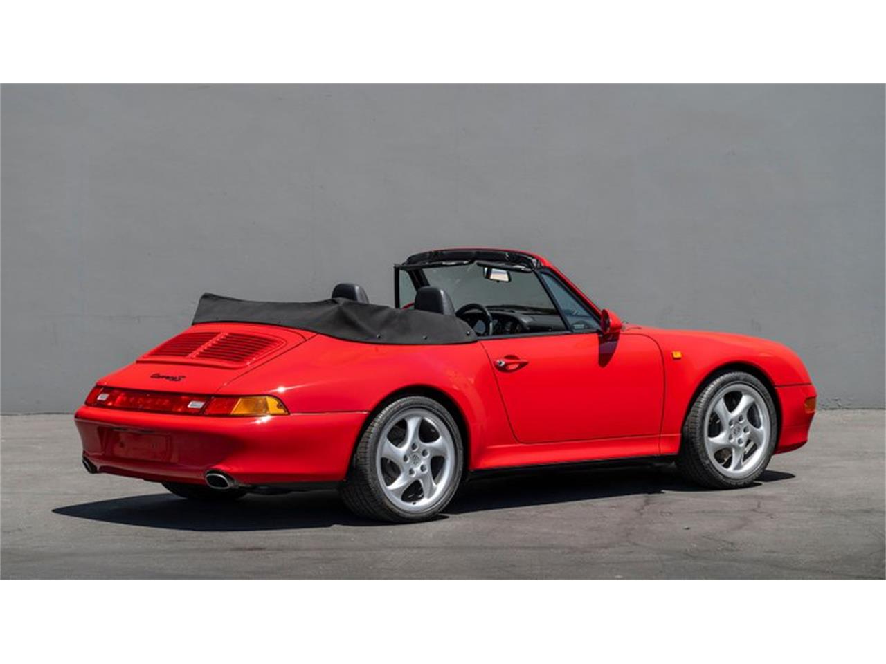 for sale at auction: 1998 porsche 911 in chattanooga, tennessee for sale in chattanooga, tn