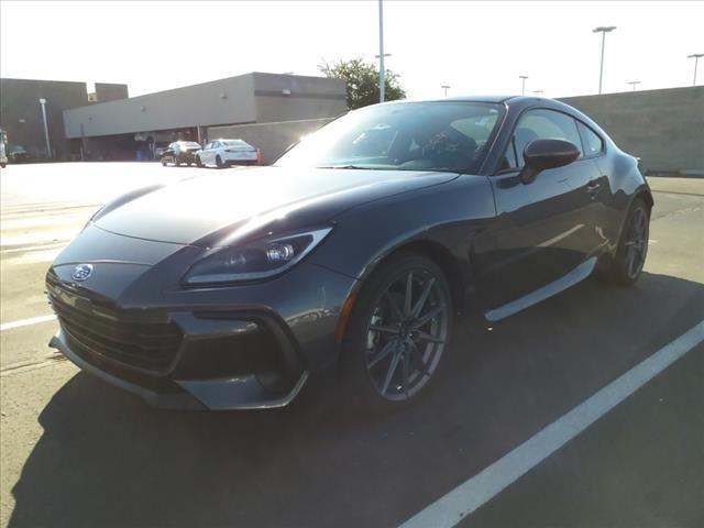 2023 subaru brz limited