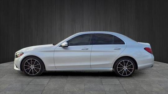 2021 Mercedes-Benz C-Class