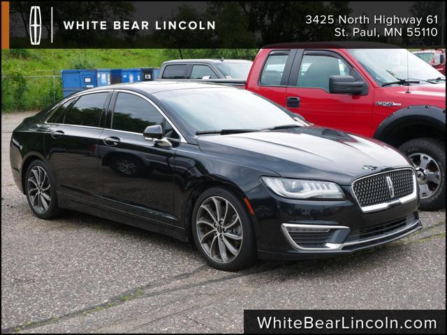 2020 lincoln mkz reserve