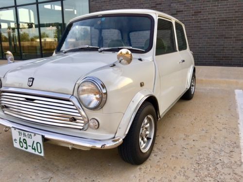 1990 mini classic