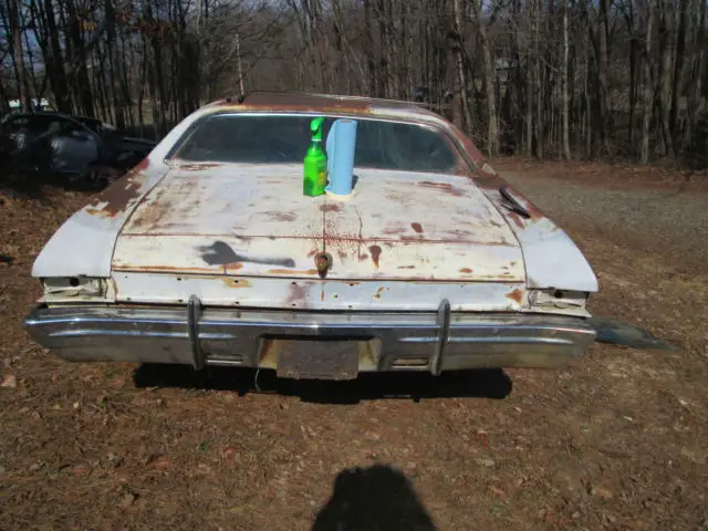 1968 chevrolet chevell ss 396