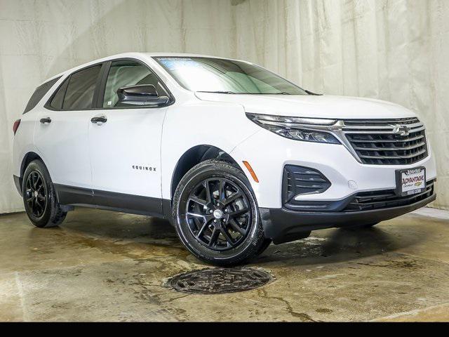 2022 chevrolet equinox ls