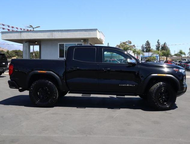 2023 gmc canyon denali