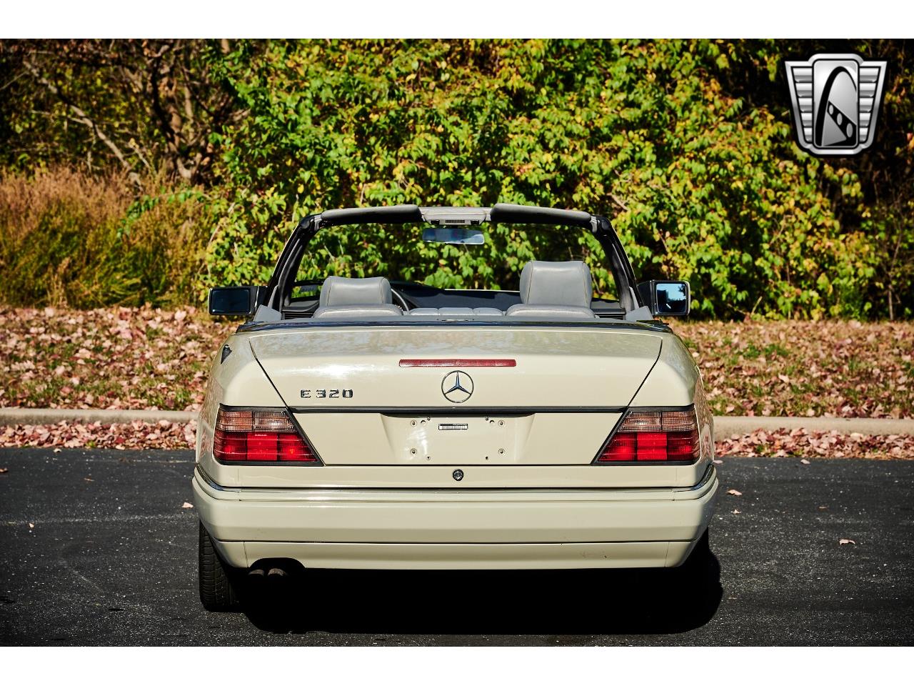 1994 mercedes-benz e320