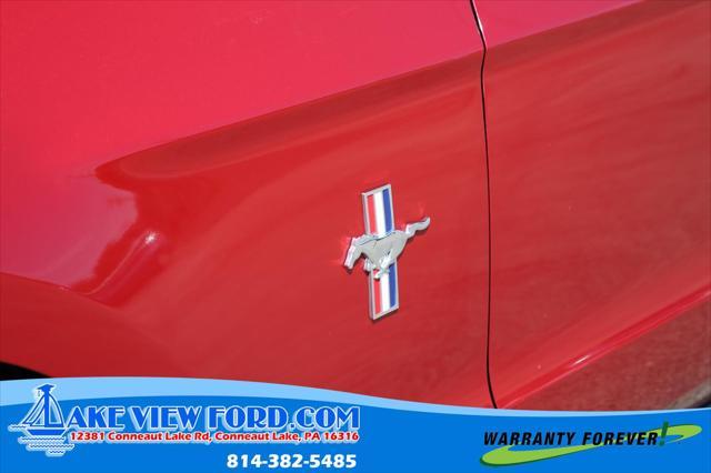 2010 ford mustang premium