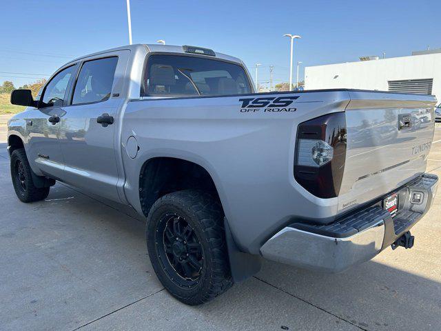 2017 toyota tundra sr5